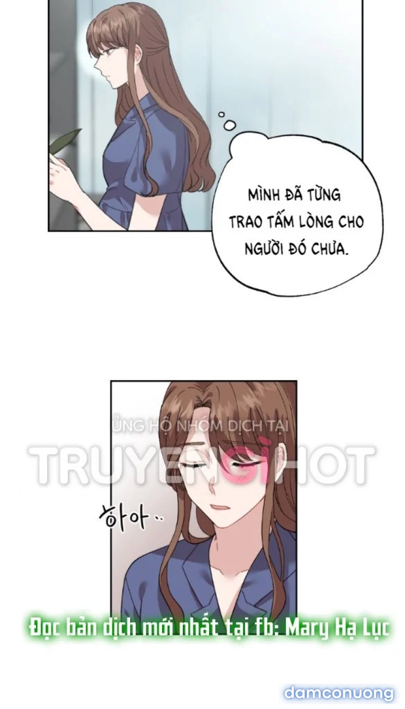 [18+] Dục Vọng Đen Tối Chapter 32.2 - Page 17