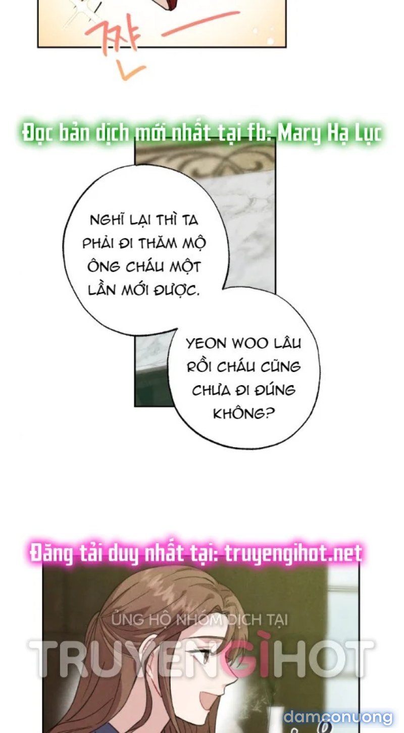 [18+] Dục Vọng Đen Tối Chapter 32.2 - Page 2