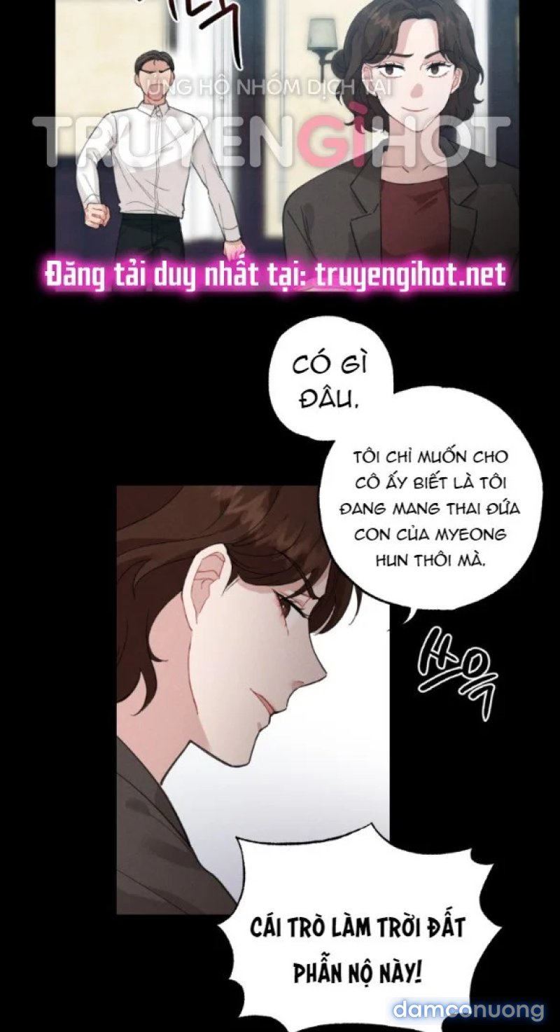 [18+] Dục Vọng Đen Tối Chapter 32.1 - Page 11