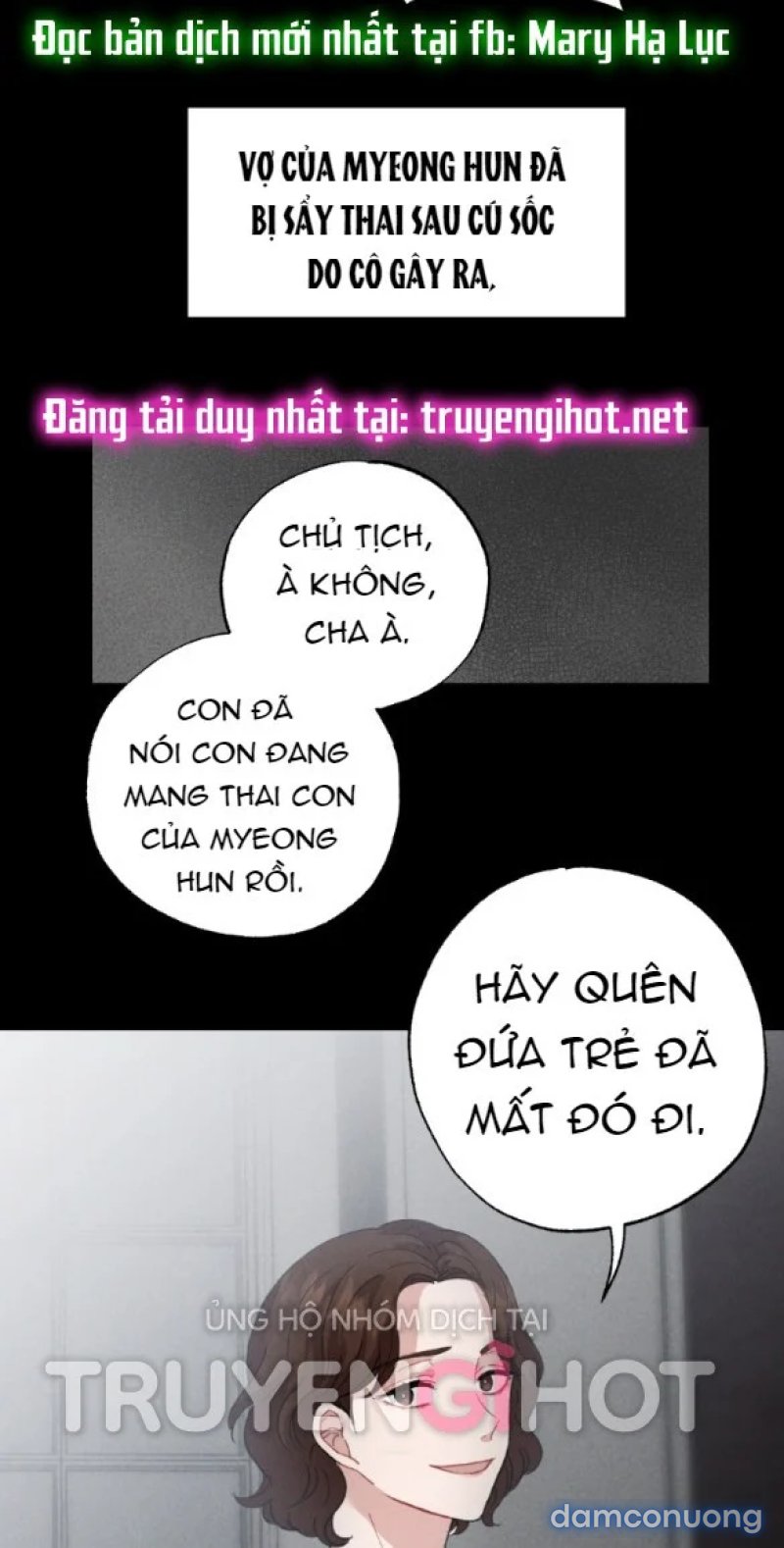 [18+] Dục Vọng Đen Tối Chapter 32.1 - Page 12