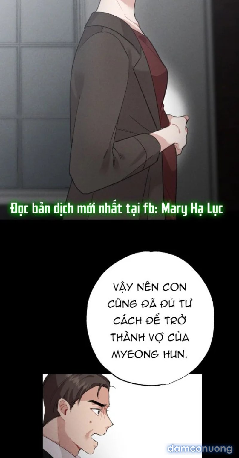 [18+] Dục Vọng Đen Tối Chapter 32.1 - Page 13