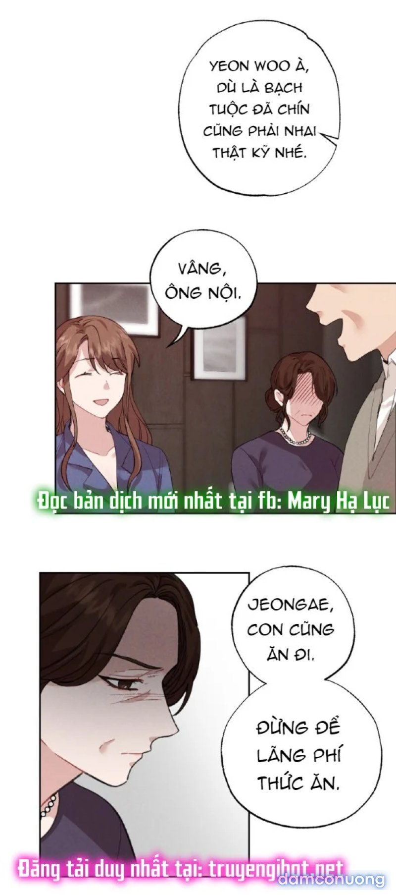 [18+] Dục Vọng Đen Tối Chapter 32.1 - Page 2