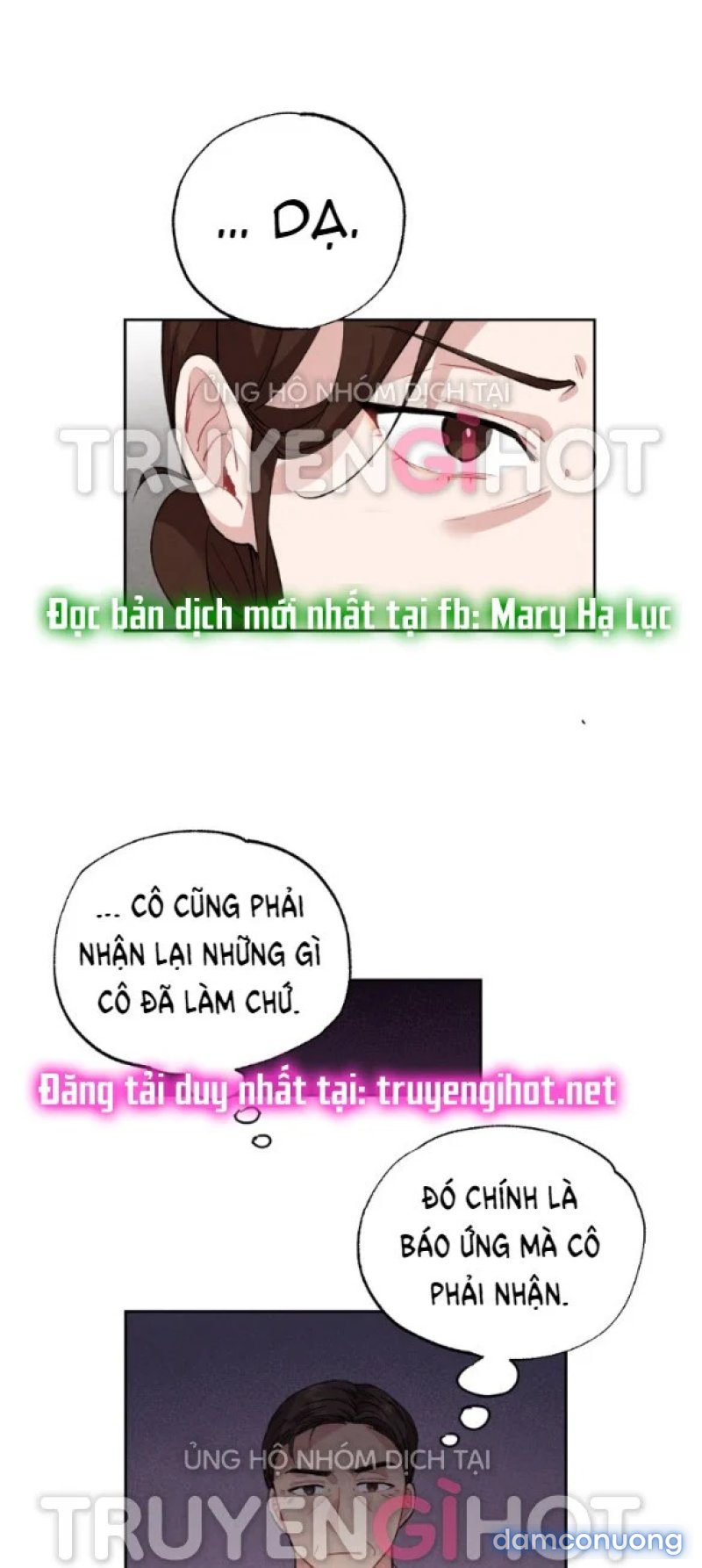 [18+] Dục Vọng Đen Tối Chapter 32.1 - Page 3