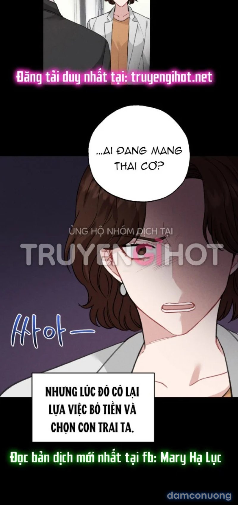 [18+] Dục Vọng Đen Tối Chapter 32.1 - Page 8