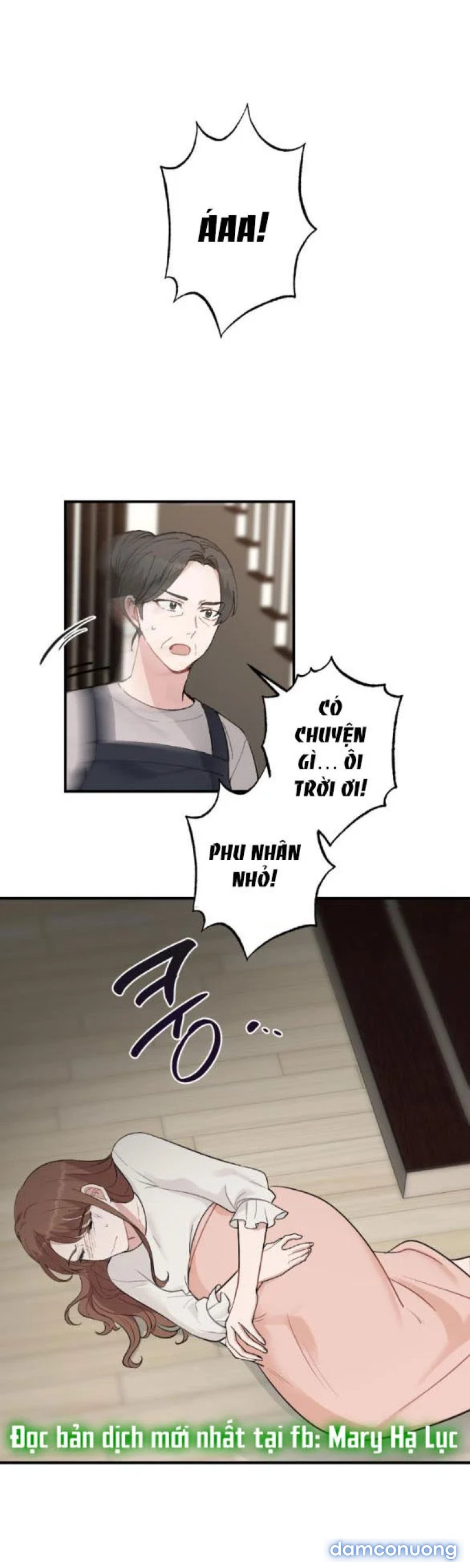 [18+] Dục Vọng Đen Tối Chapter 43 - Page 1