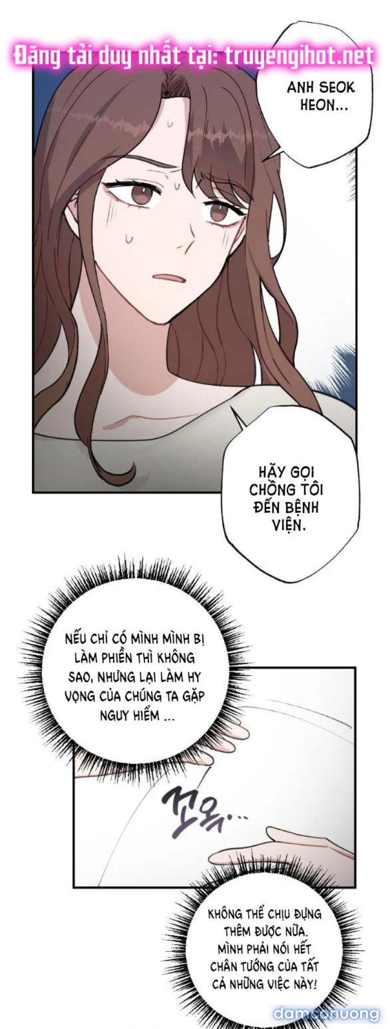 [18+] Dục Vọng Đen Tối Chapter 43 - Page 18