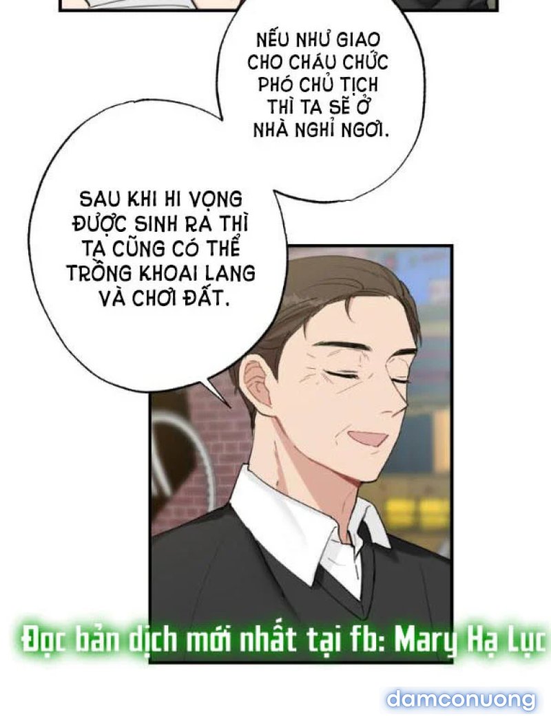 [18+] Dục Vọng Đen Tối Chapter 43 - Page 23