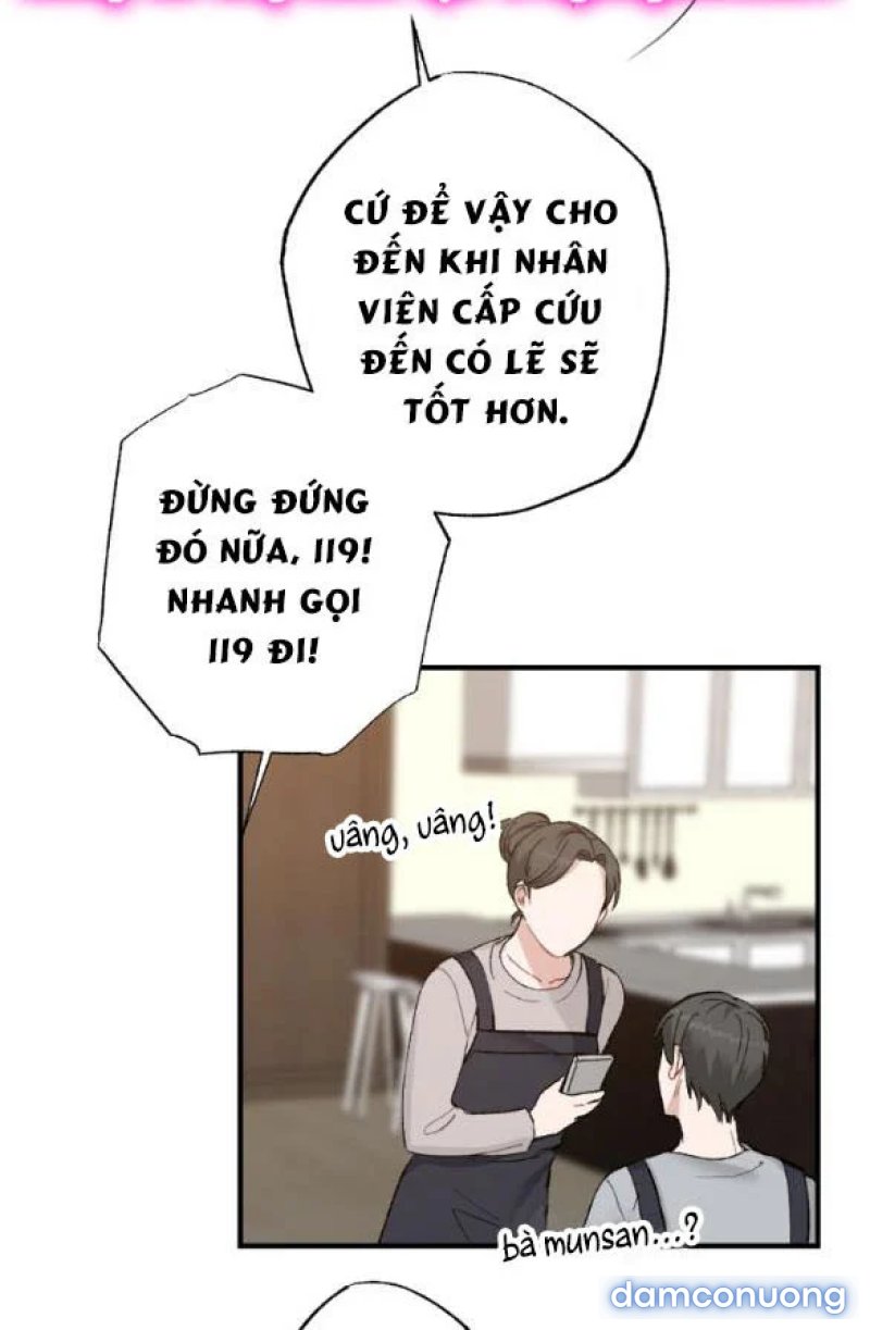 [18+] Dục Vọng Đen Tối Chapter 43 - Page 5