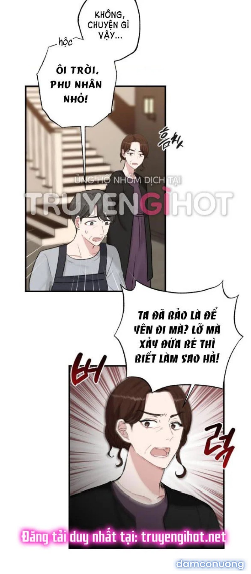 [18+] Dục Vọng Đen Tối Chapter 43 - Page 6