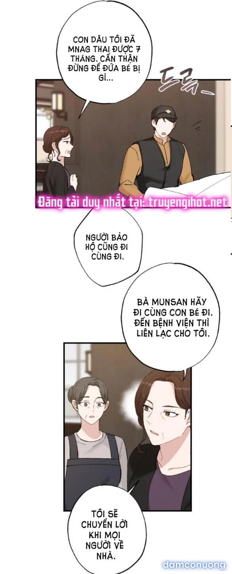 [18+] Dục Vọng Đen Tối Chapter 43 - Page 9