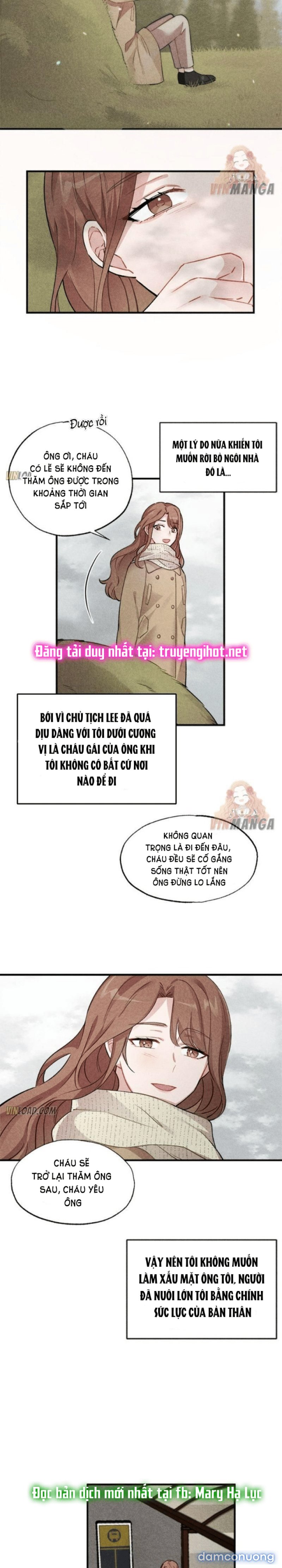 [18+] Dục Vọng Đen Tối Chapter 10.1 - Page 12