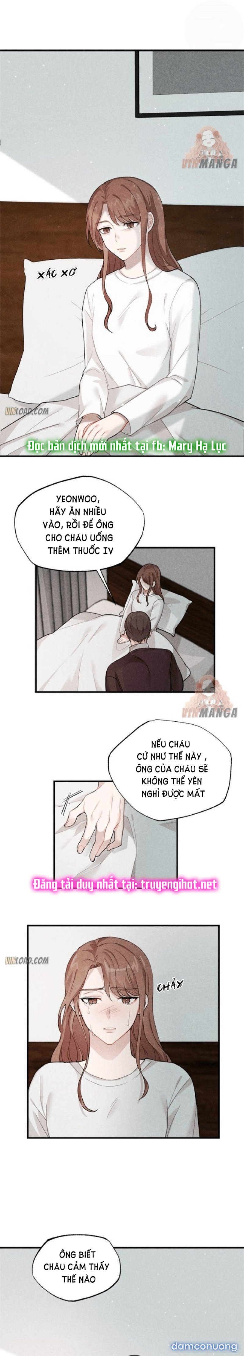 [18+] Dục Vọng Đen Tối Chapter 10.1 - Page 6