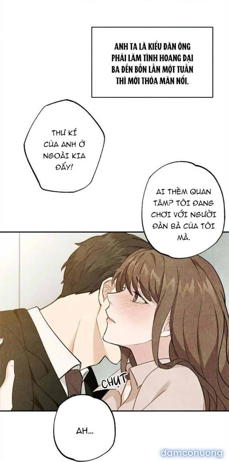 [18+] Dục Vọng Đen Tối Chapter 0.2 - Page 21