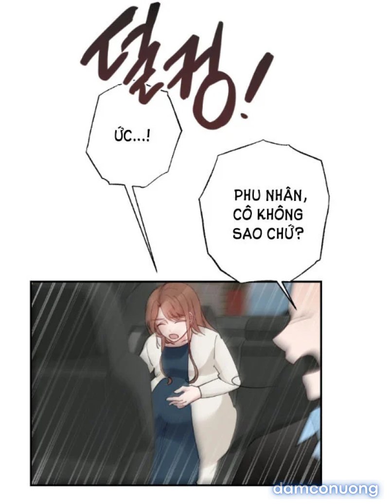 [18+] Dục Vọng Đen Tối Chapter 59.5 - Page 21