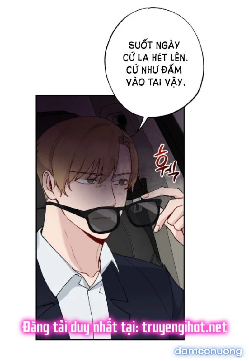 [18+] Dục Vọng Đen Tối Chapter 59.5 - Page 3