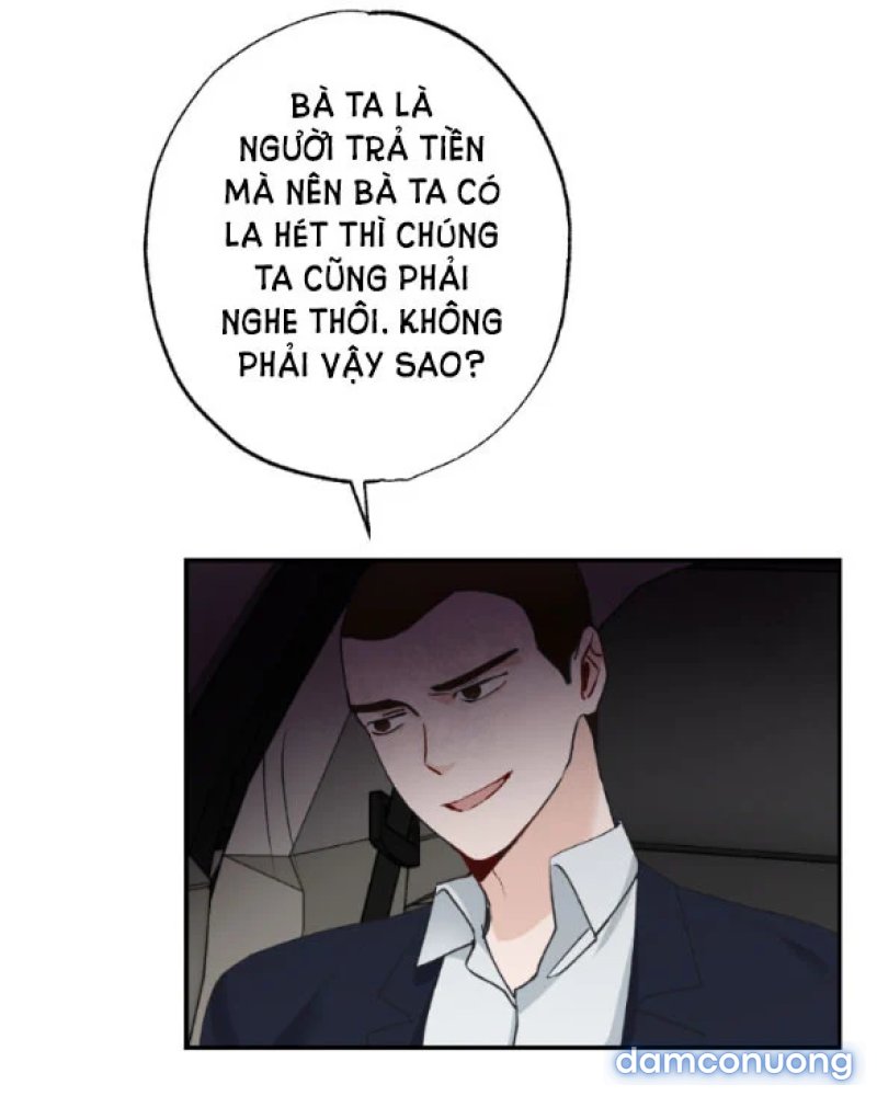 [18+] Dục Vọng Đen Tối Chapter 59.5 - Page 4