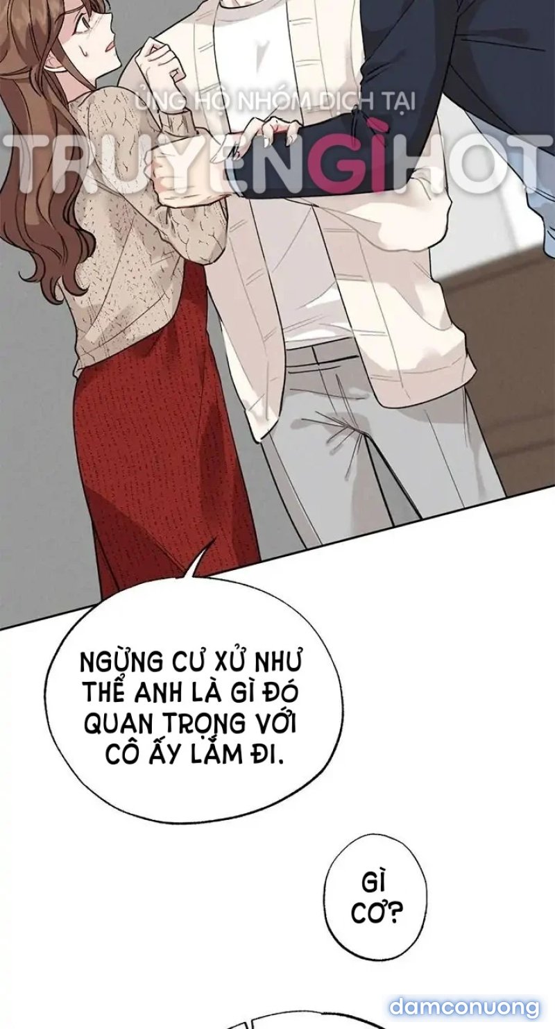 [18+] Dục Vọng Đen Tối Chapter 26.5 - Page 21