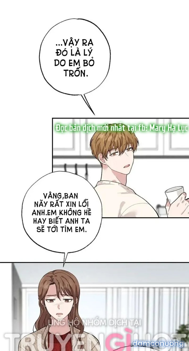 [18+] Dục Vọng Đen Tối Chapter 26.5 - Page 5