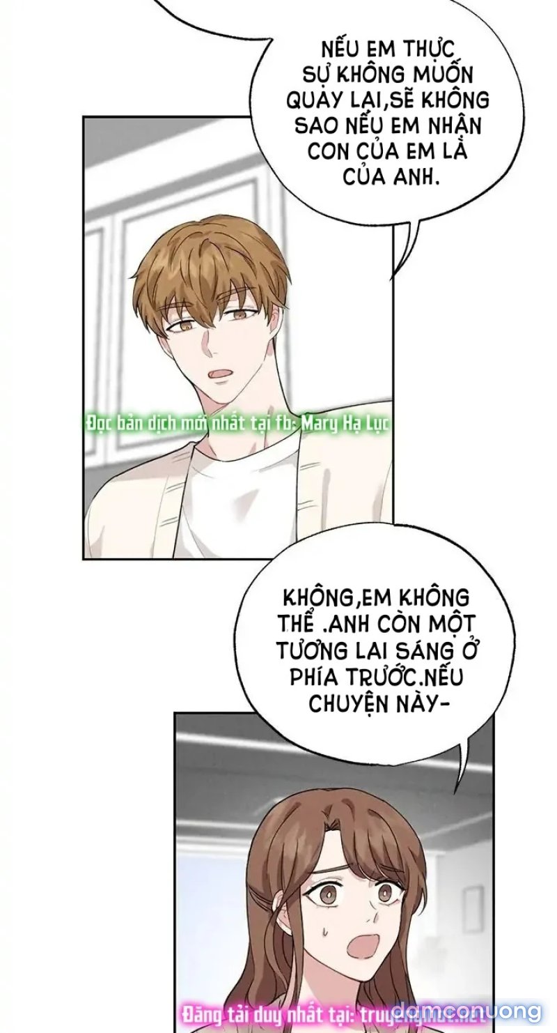 [18+] Dục Vọng Đen Tối Chapter 26.5 - Page 9