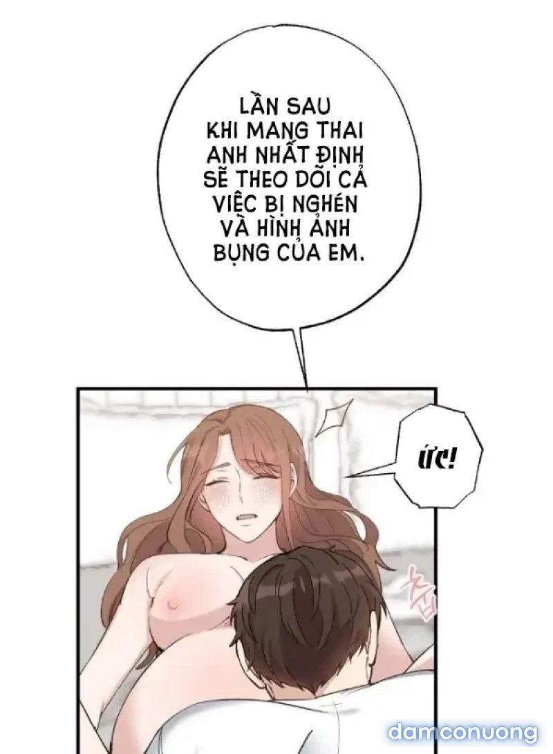 [18+] Dục Vọng Đen Tối Chapter 49 - Page 33