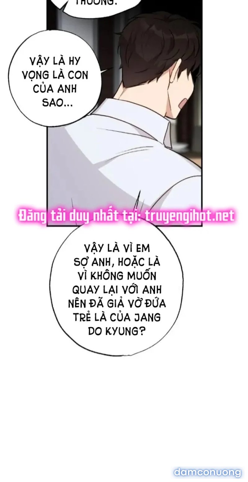 [18+] Dục Vọng Đen Tối Chapter 40.5 - Page 11