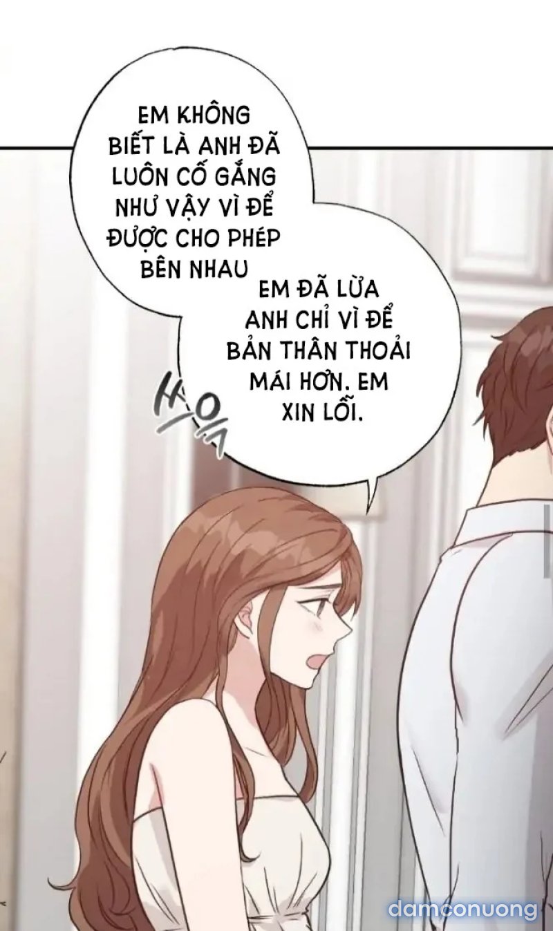 [18+] Dục Vọng Đen Tối Chapter 40.5 - Page 13