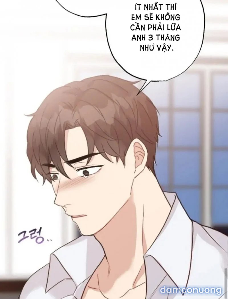 [18+] Dục Vọng Đen Tối Chapter 40.5 - Page 23