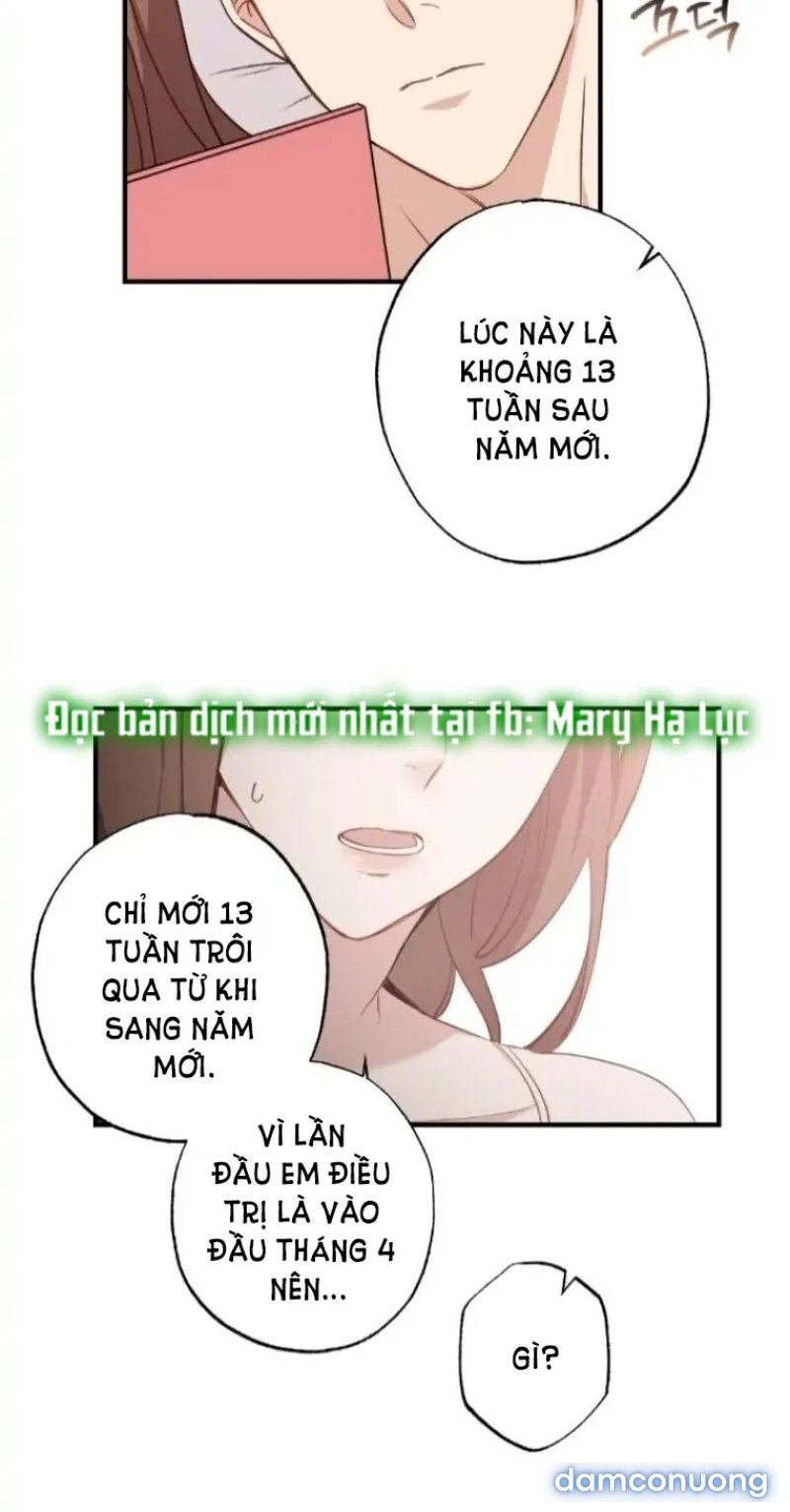 [18+] Dục Vọng Đen Tối Chapter 40.5 - Page 6