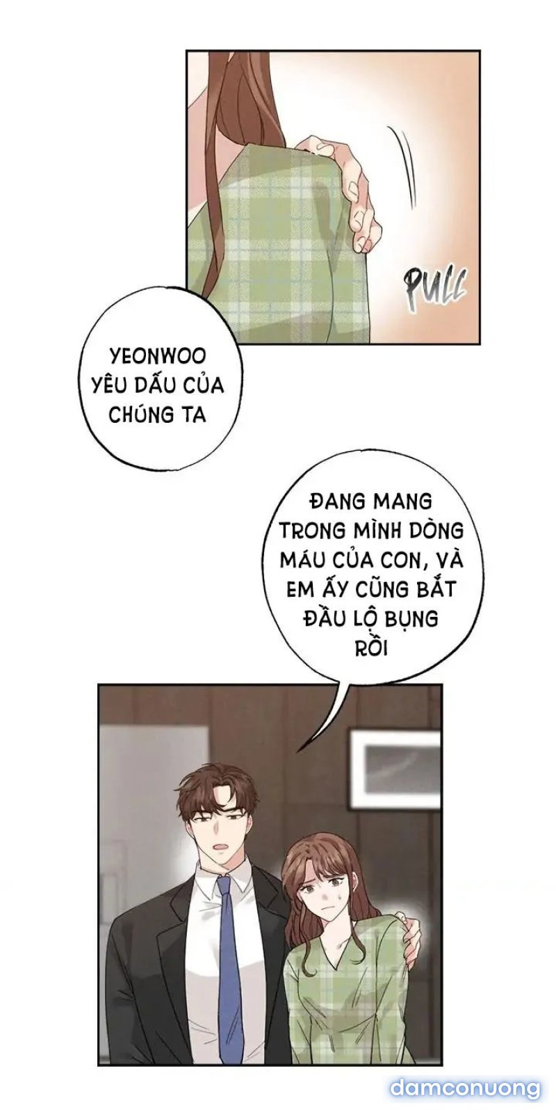 [18+] Dục Vọng Đen Tối Chapter 29.2 - Page 7