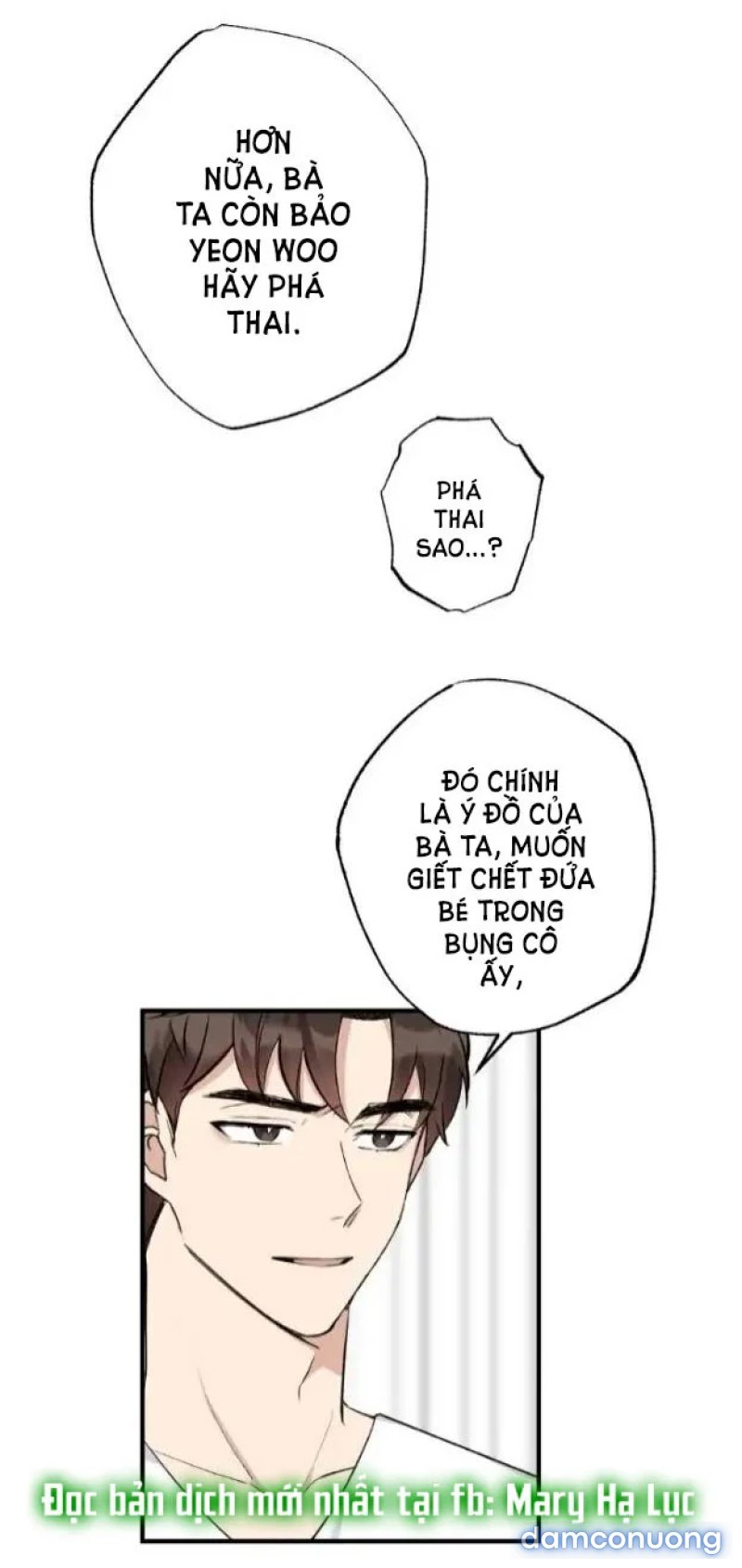 [18+] Dục Vọng Đen Tối Chapter 46 - Page 3