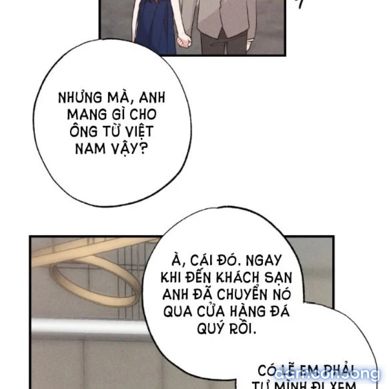 [18+] Dục Vọng Đen Tối Chapter 38 - Page 29