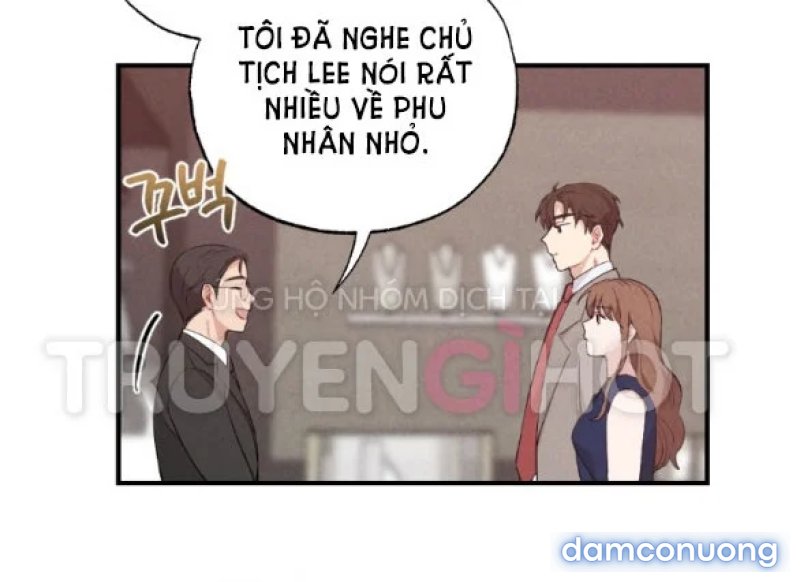 [18+] Dục Vọng Đen Tối Chapter 38 - Page 36