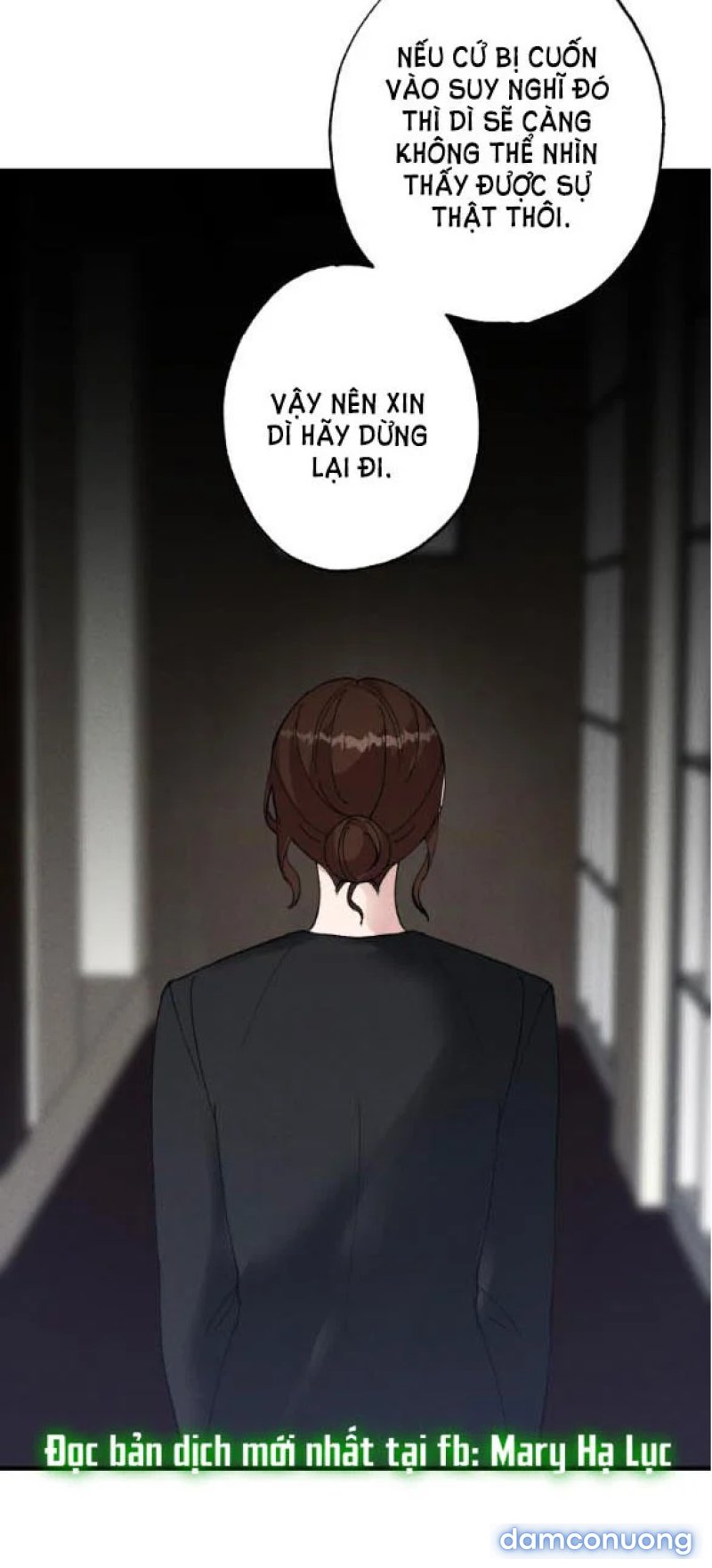 [18+] Dục Vọng Đen Tối Chapter 42.5 - Page 15