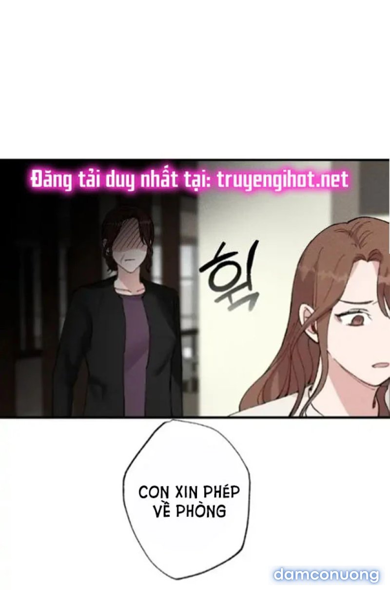 [18+] Dục Vọng Đen Tối Chapter 42.5 - Page 16