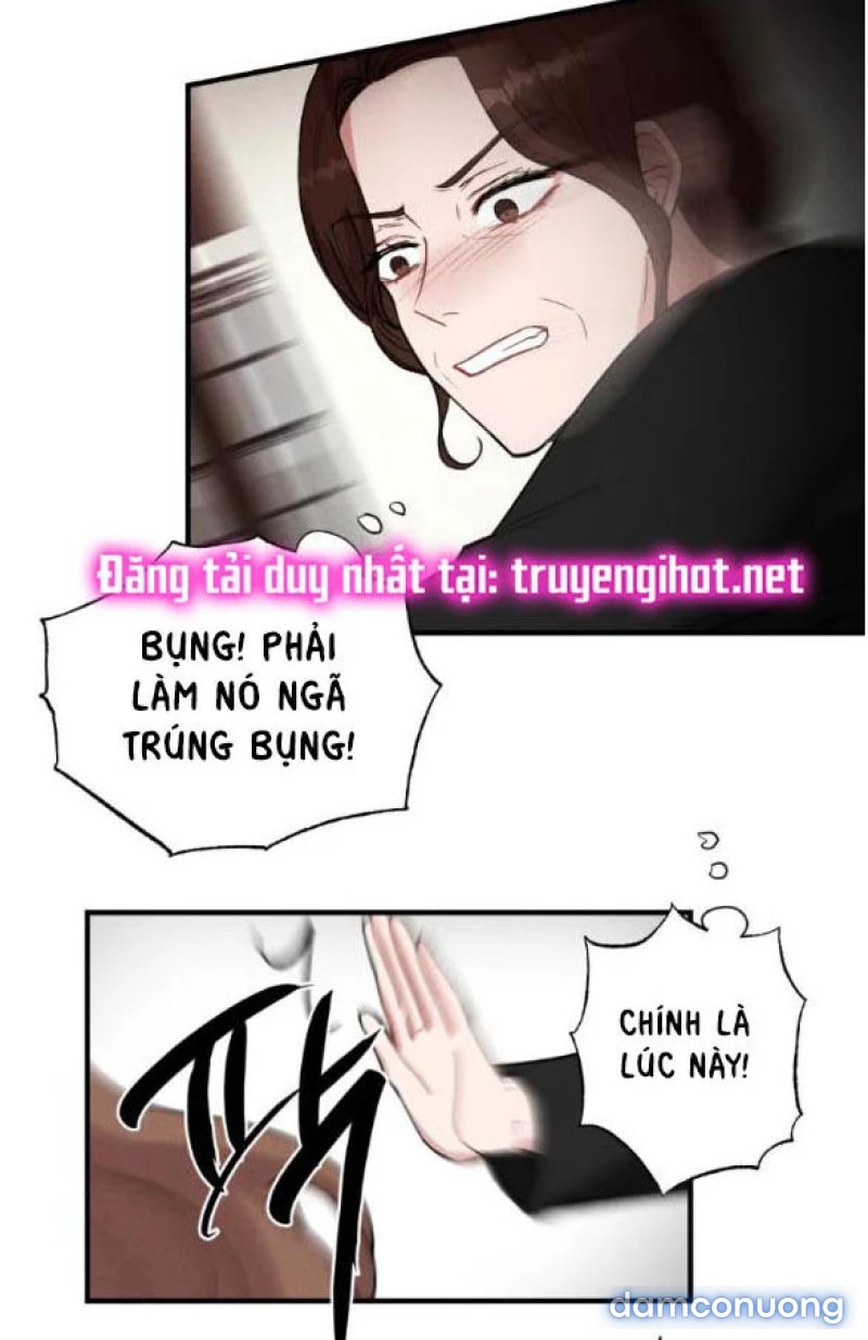 [18+] Dục Vọng Đen Tối Chapter 42.5 - Page 19