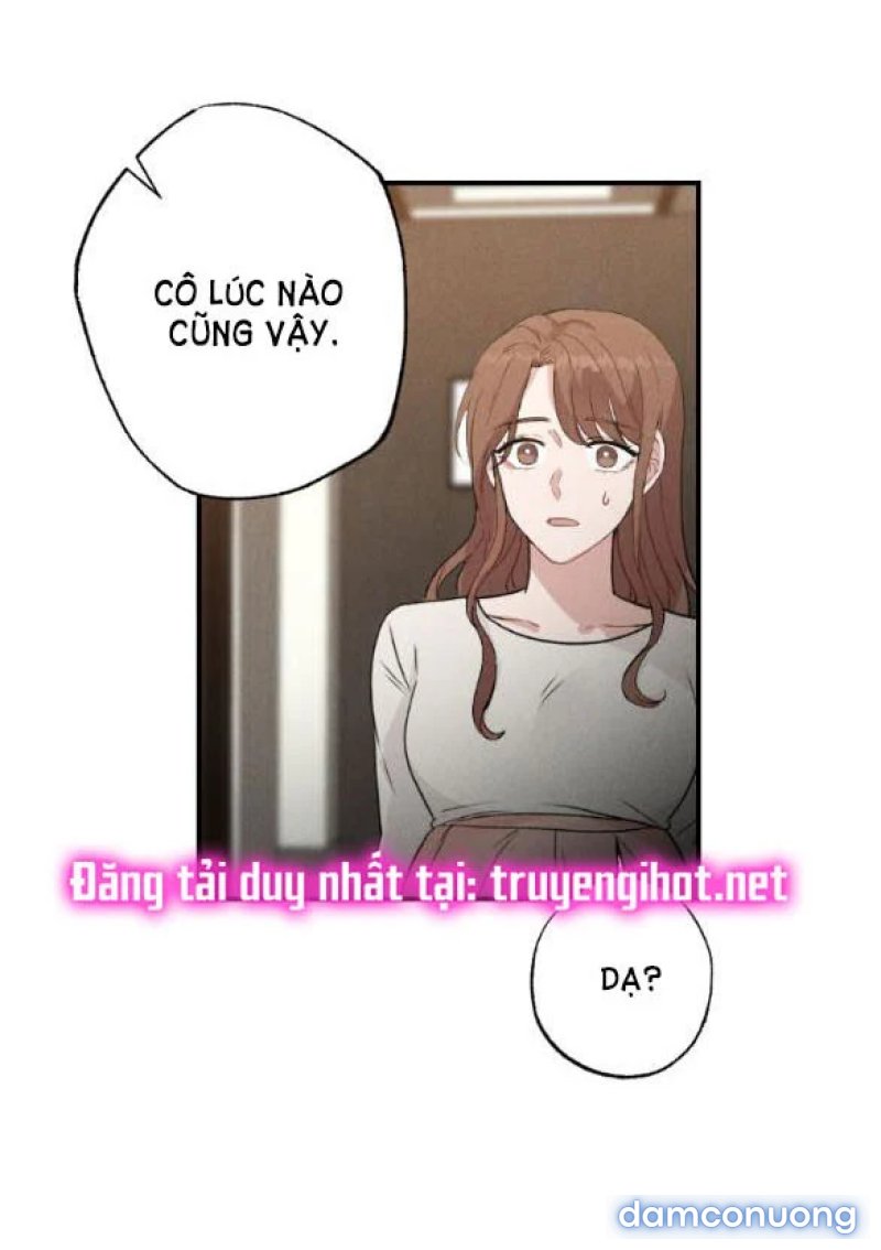 [18+] Dục Vọng Đen Tối Chapter 42.5 - Page 2