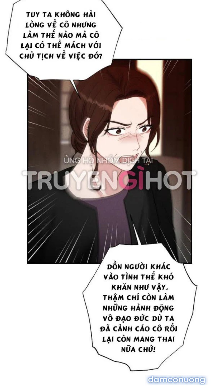 [18+] Dục Vọng Đen Tối Chapter 42.5 - Page 4