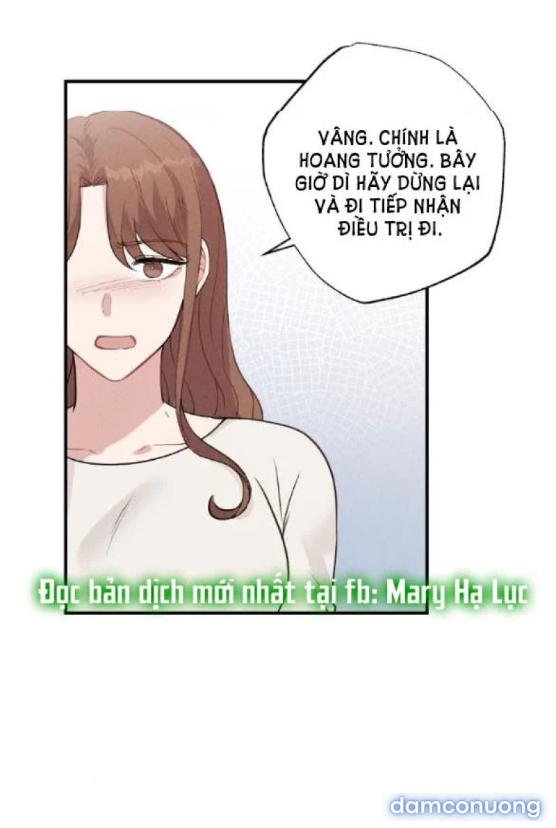 [18+] Dục Vọng Đen Tối Chapter 42.5 - Page 9