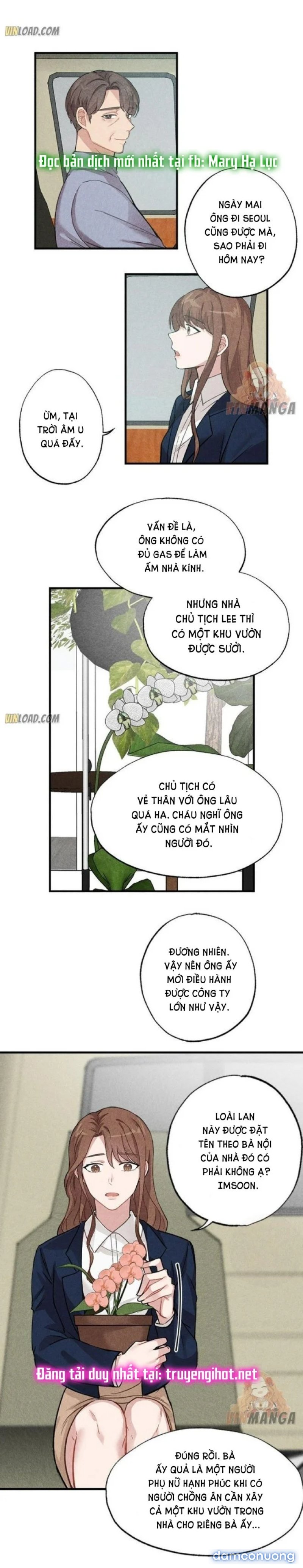 [18+] Dục Vọng Đen Tối Chapter 7.2 - Page 6