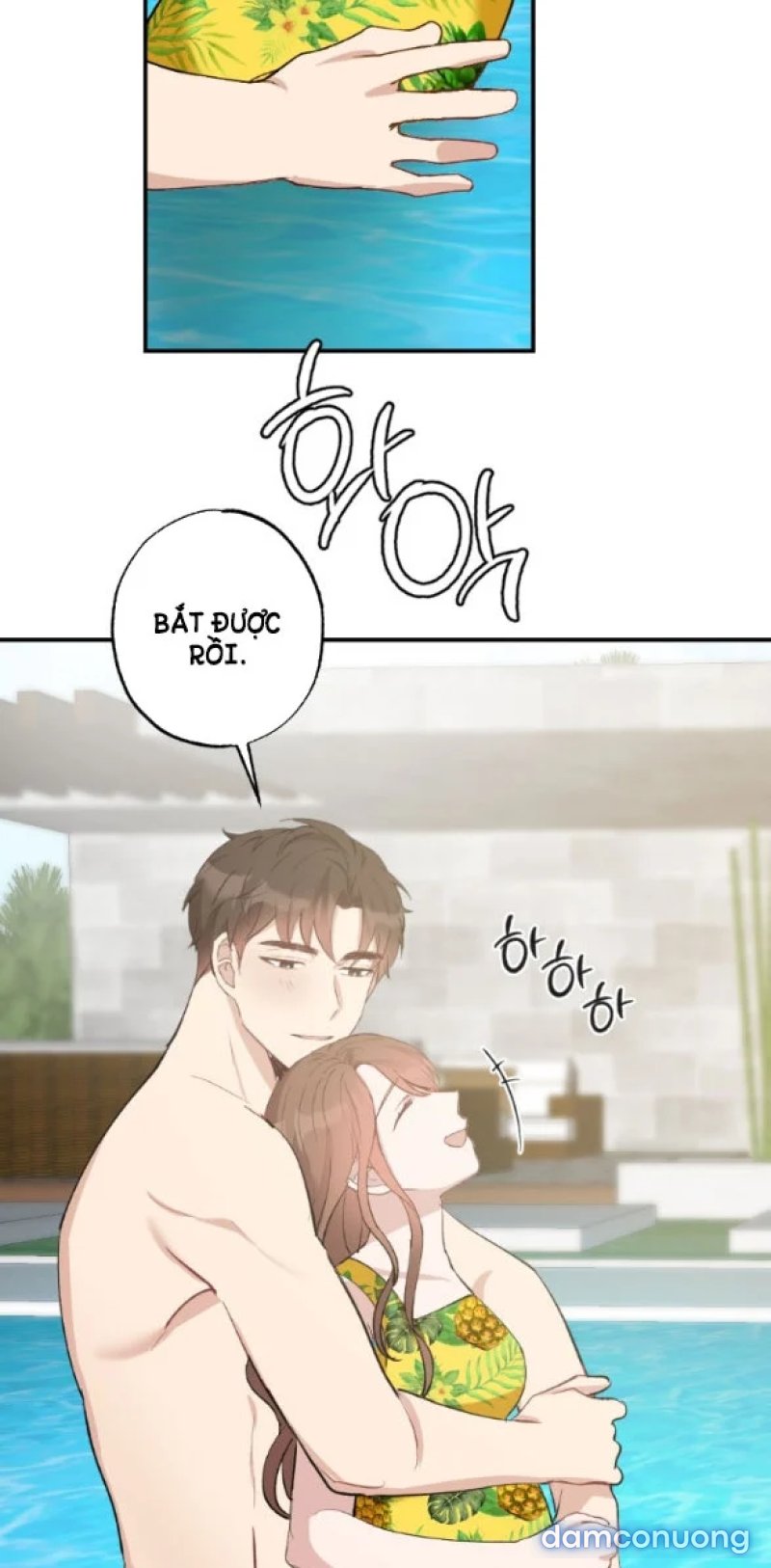 [18+] Dục Vọng Đen Tối Chapter 57.5 - Page 3