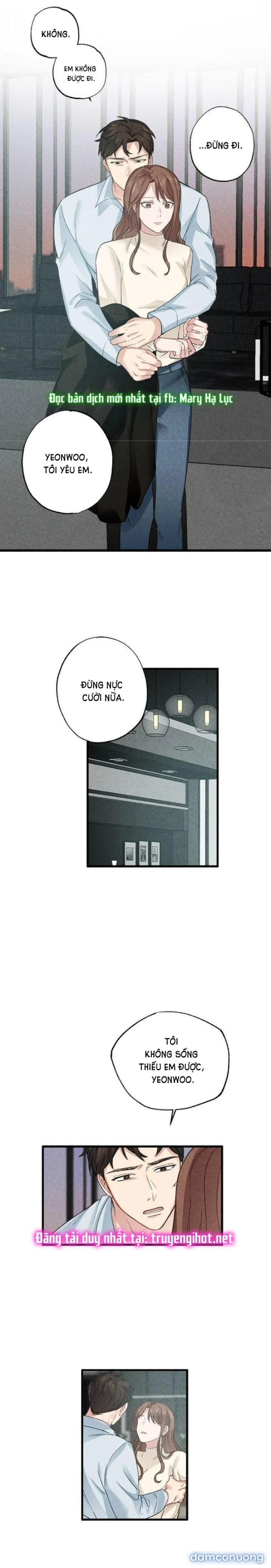 [18+] Dục Vọng Đen Tối Chapter 2.2 - Page 6