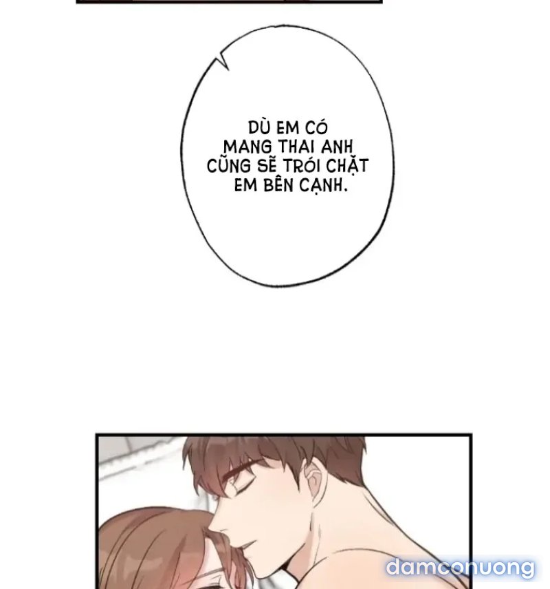 [18+] Dục Vọng Đen Tối Chapter 49.5 - Page 12