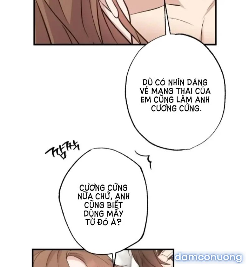 [18+] Dục Vọng Đen Tối Chapter 49.5 - Page 20