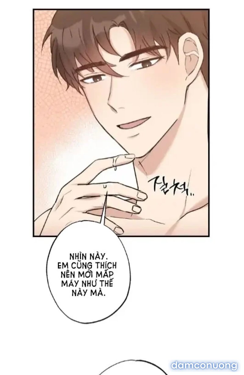 [18+] Dục Vọng Đen Tối Chapter 49.5 - Page 23