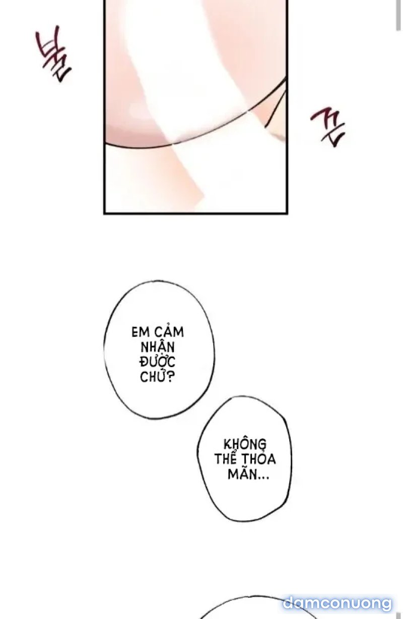 [18+] Dục Vọng Đen Tối Chapter 49.5 - Page 25