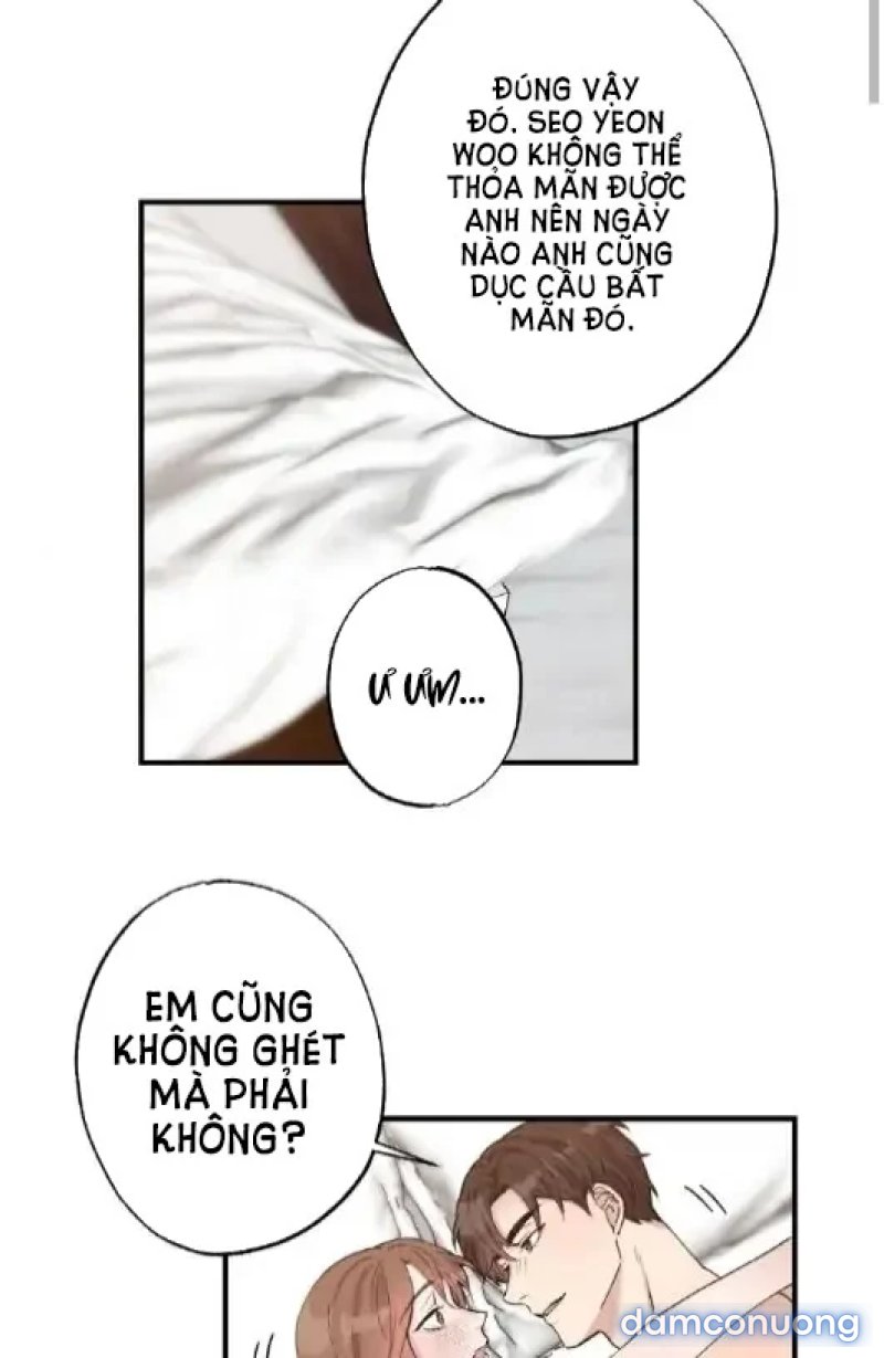 [18+] Dục Vọng Đen Tối Chapter 49.5 - Page 26