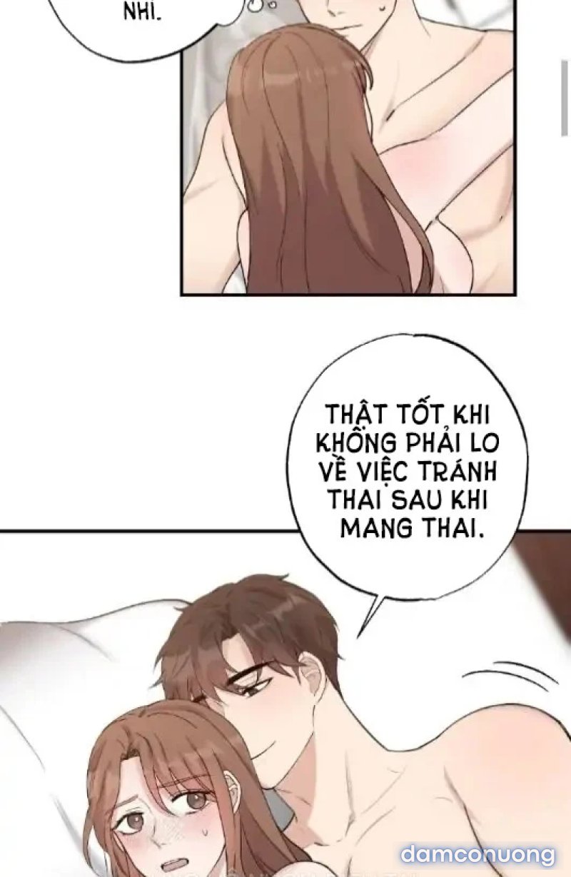 [18+] Dục Vọng Đen Tối Chapter 49.5 - Page 29