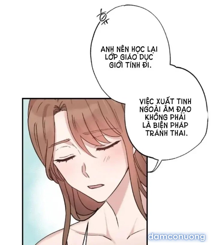 [18+] Dục Vọng Đen Tối Chapter 49.5 - Page 31