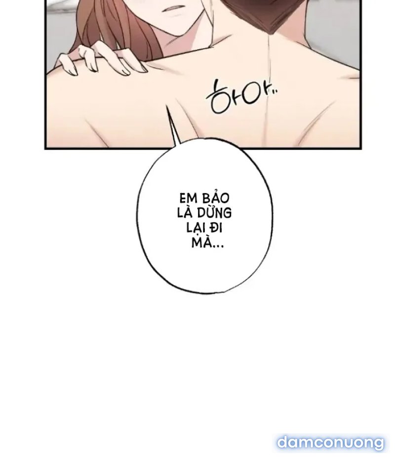 [18+] Dục Vọng Đen Tối Chapter 49.5 - Page 34