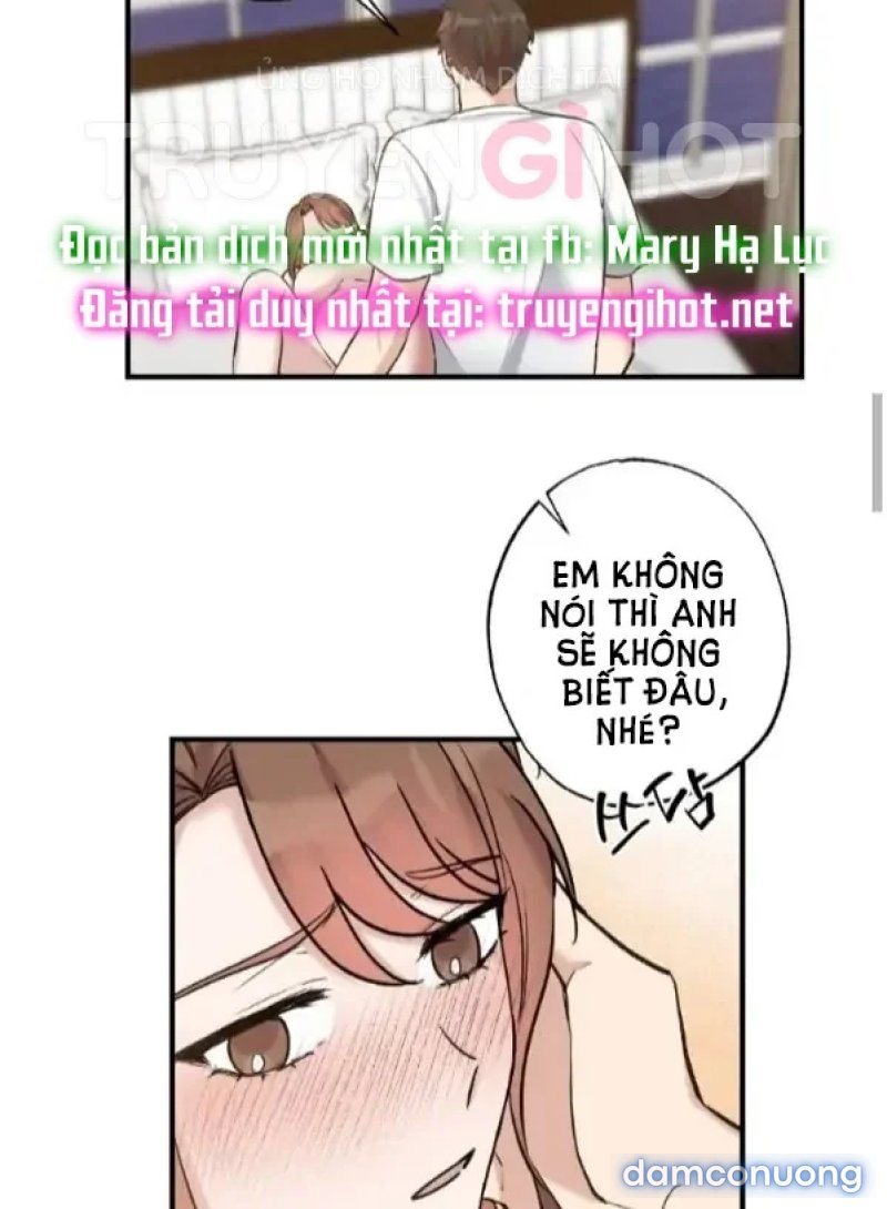 [18+] Dục Vọng Đen Tối Chapter 49.5 - Page 5